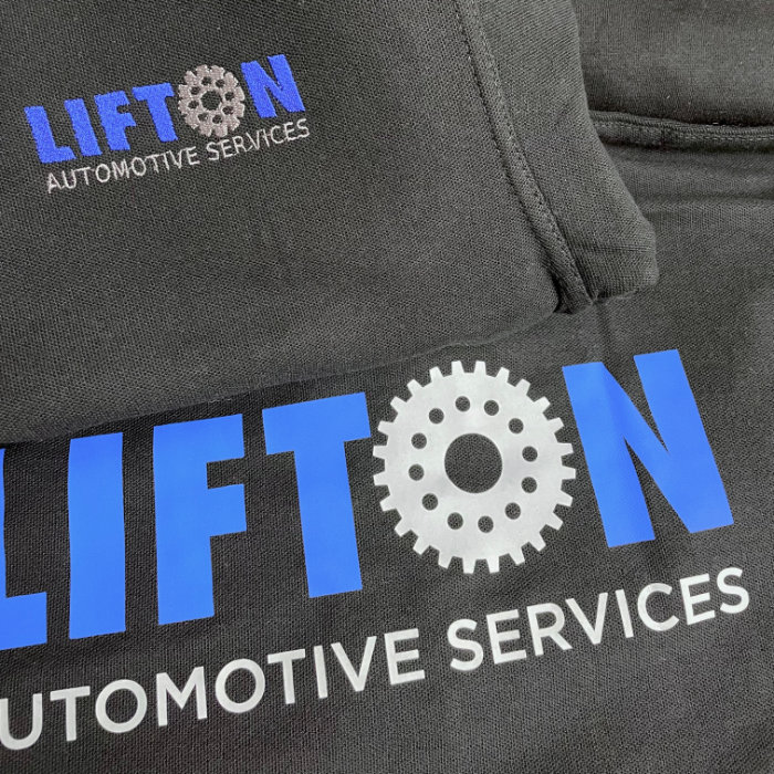 Lifton Auto workwear