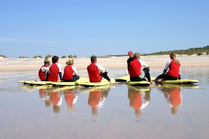 surf school rash vests