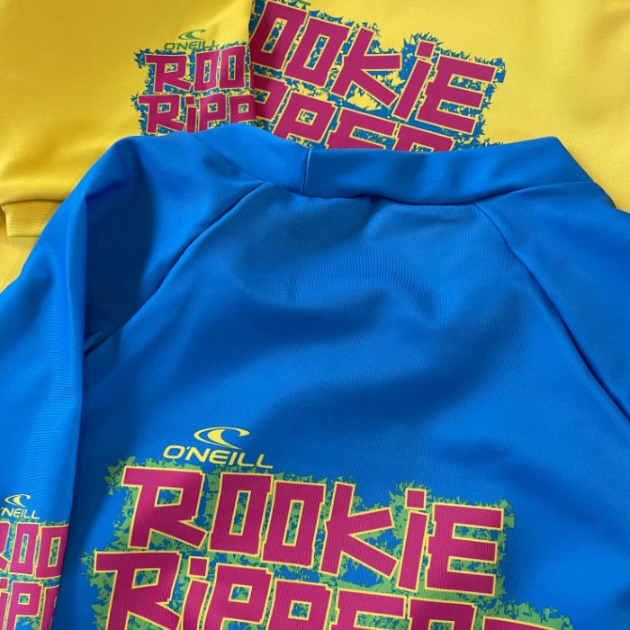 Oneil Rookie Rippers Rash Vest