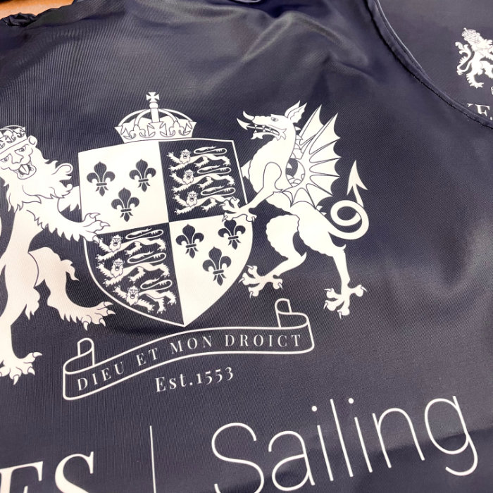 King Edward School Sailing Bib
