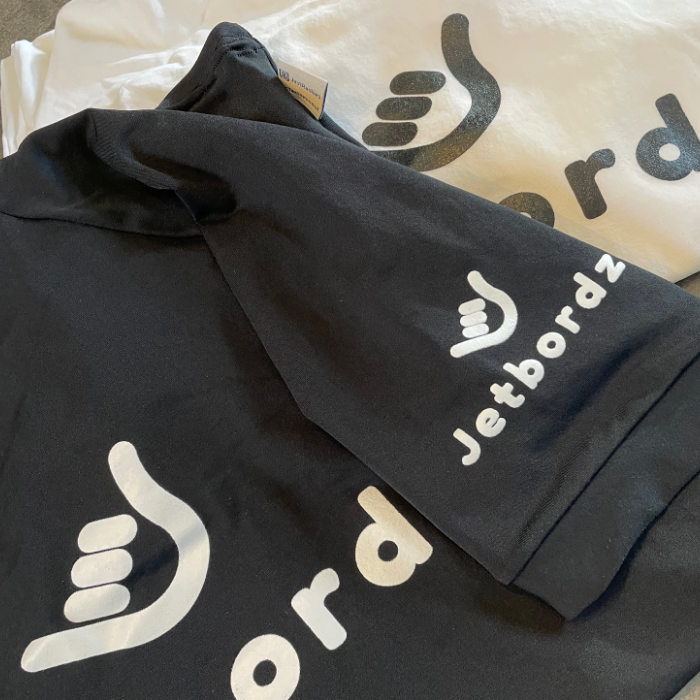 jetbordz poly rash vest