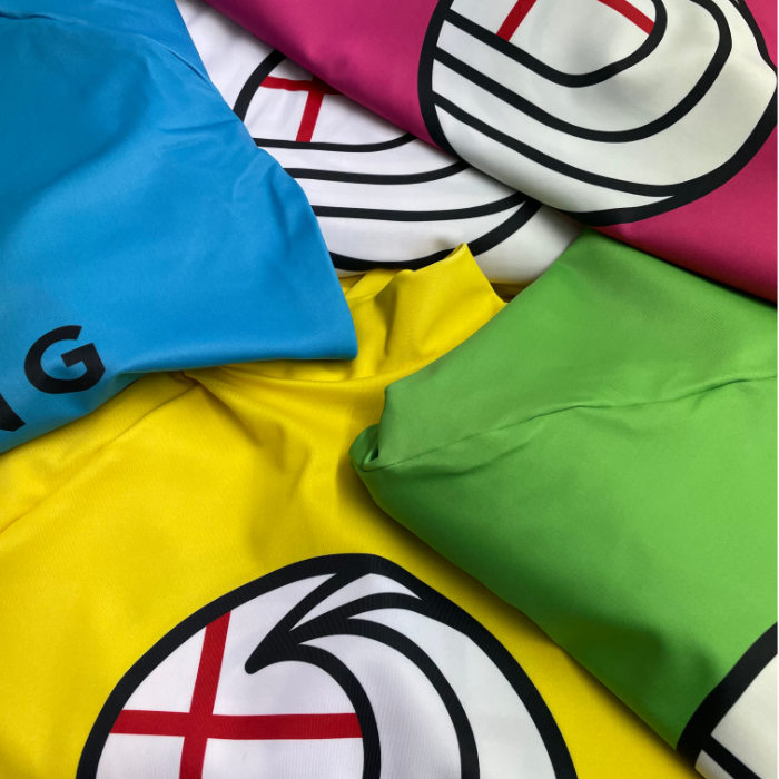 Surfing England Competition Rash Vest